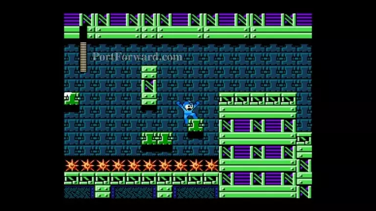 Mega Man 9 Walkthrough - Mega Man-9 0148