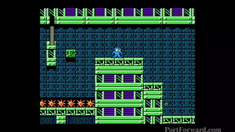 Mega Man 9 Walkthrough - Mega Man-9 0149