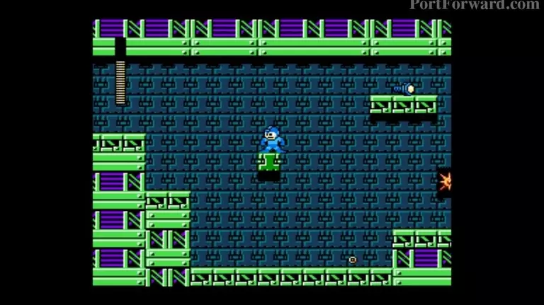 Mega Man 9 Walkthrough - Mega Man-9 0152