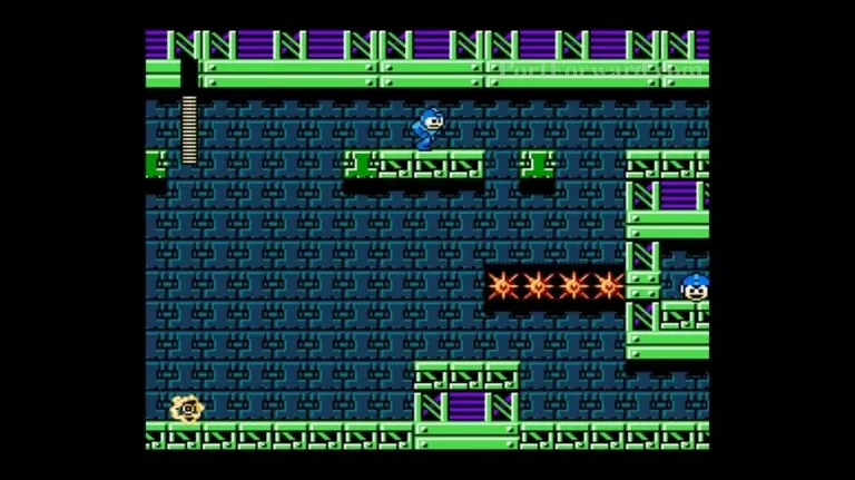 Mega Man 9 Walkthrough - Mega Man-9 0154