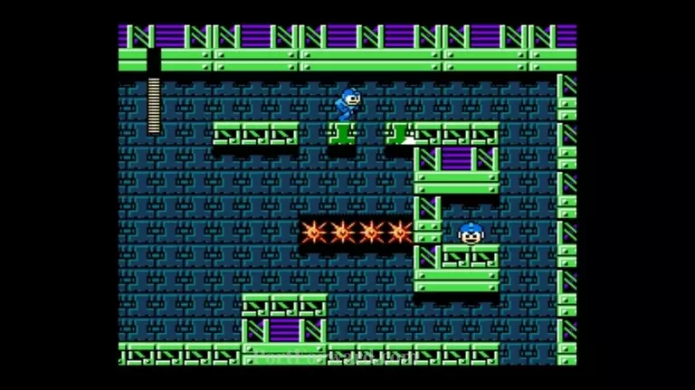 Mega Man 9 Walkthrough - Mega Man-9 0155