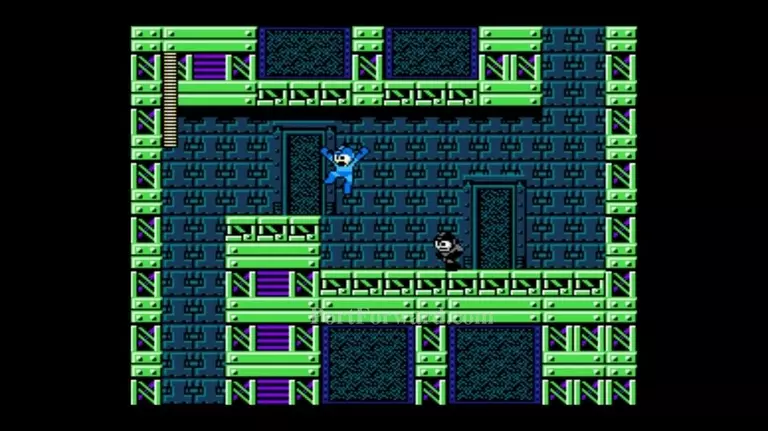 Mega Man 9 Walkthrough - Mega Man-9 0157