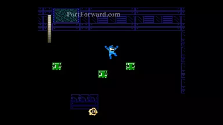 Mega Man 9 Walkthrough - Mega Man-9 0170