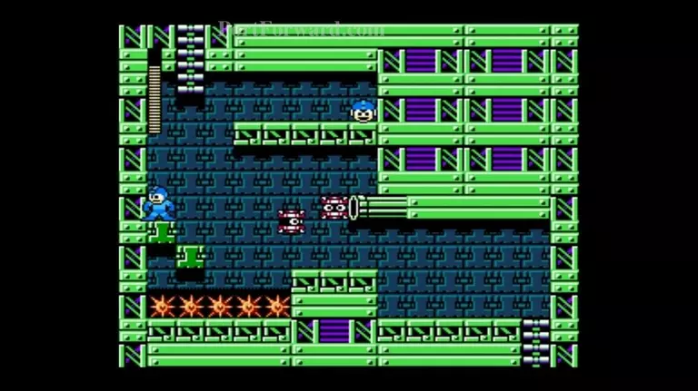 Mega Man 9 Walkthrough - Mega Man-9 0187