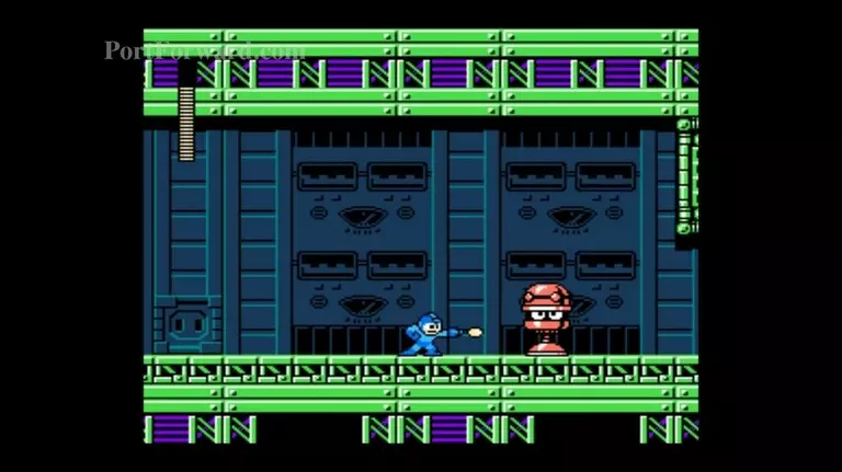 Mega Man 9 Walkthrough - Mega Man-9 0191
