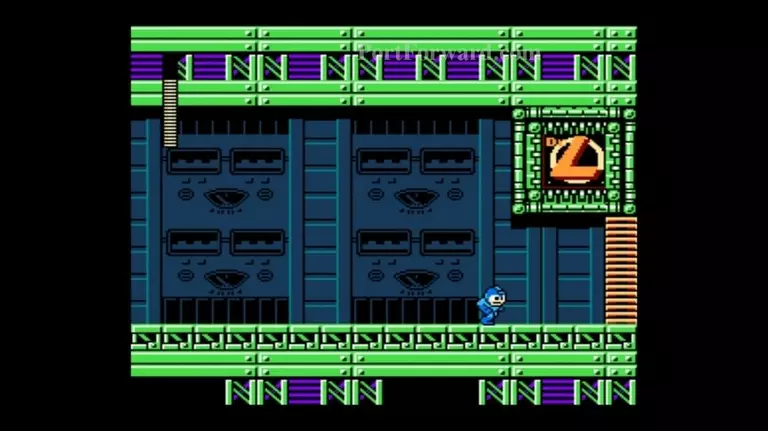 Mega Man 9 Walkthrough - Mega Man-9 0192