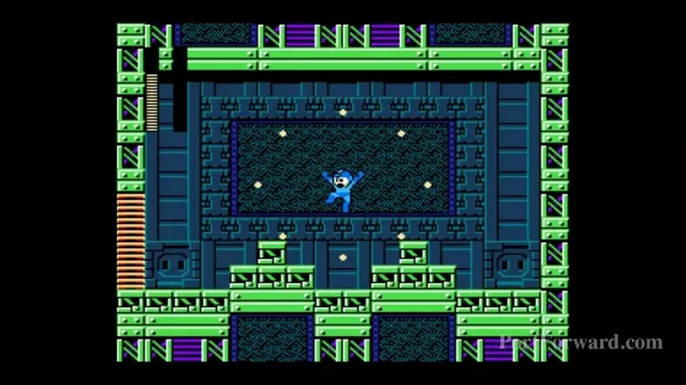 Mega Man 9 Walkthrough - Mega Man-9 0195