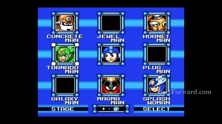 Mega Man 9 Walkthrough - Mega Man-9 0198