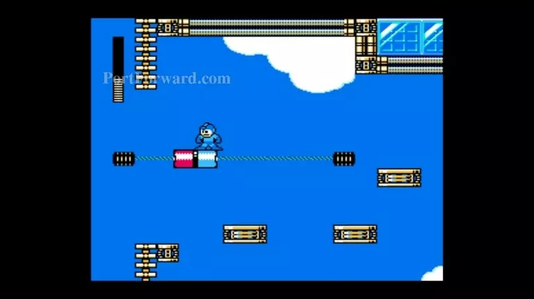 Mega Man 9 Walkthrough - Mega Man-9 0204