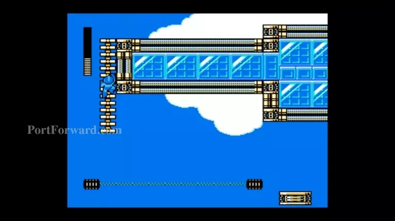 Mega Man 9 Walkthrough - Mega Man-9 0205