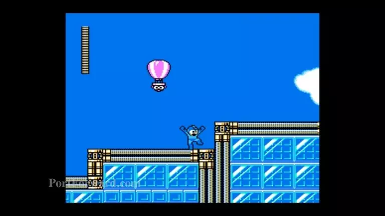 Mega Man 9 Walkthrough - Mega Man-9 0218