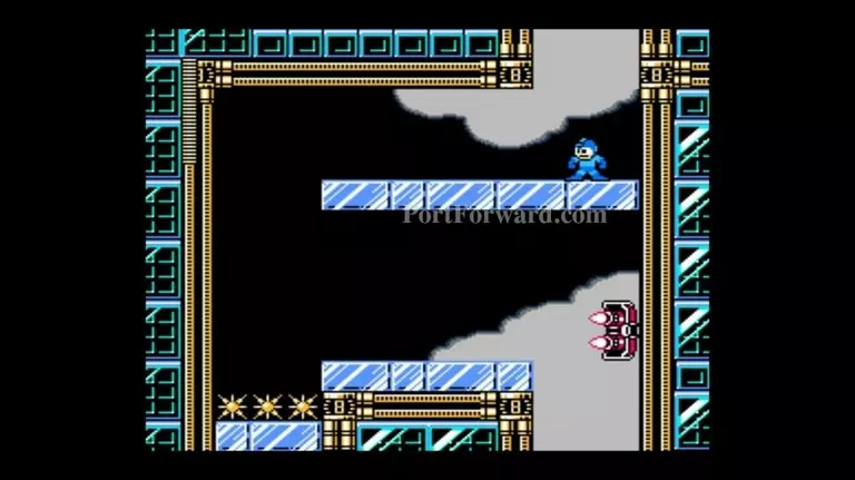 Mega Man 9 Walkthrough - Mega Man-9 0220
