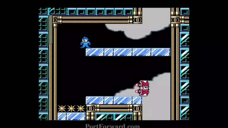 Mega Man 9 Walkthrough - Mega Man-9 0221