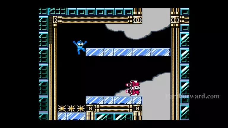 Mega Man 9 Walkthrough - Mega Man-9 0222