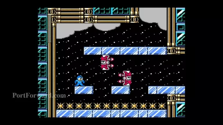 Mega Man 9 Walkthrough - Mega Man-9 0225