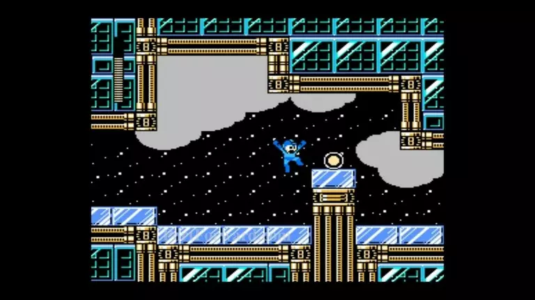 Mega Man 9 Walkthrough - Mega Man-9 0227
