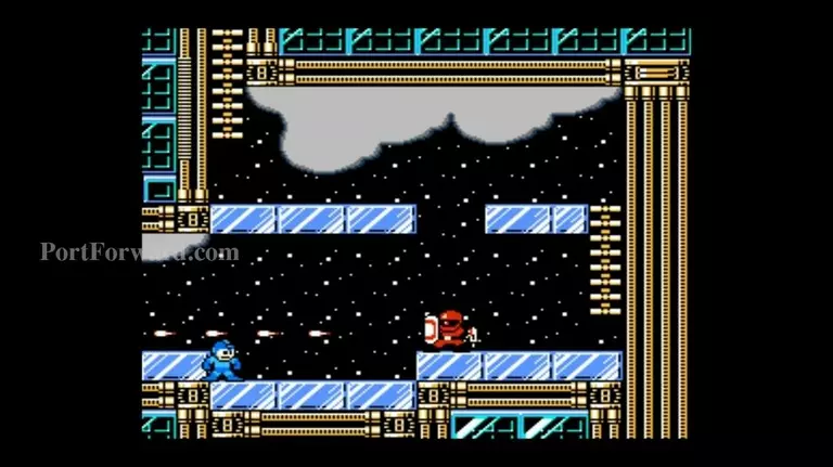 Mega Man 9 Walkthrough - Mega Man-9 0228