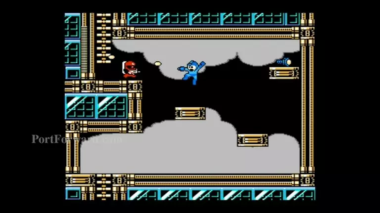 Mega Man 9 Walkthrough - Mega Man-9 0231