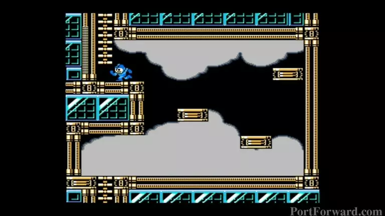 Mega Man 9 Walkthrough - Mega Man-9 0234
