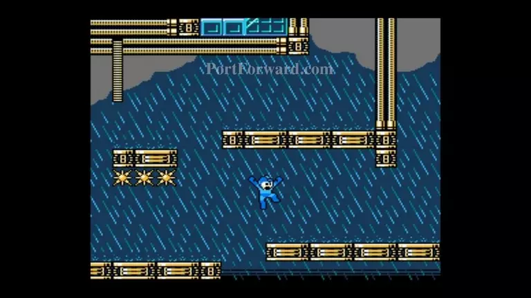 Mega Man 9 Walkthrough - Mega Man-9 0245