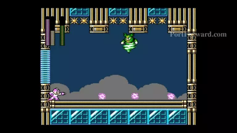 Mega Man 9 Walkthrough - Mega Man-9 0258