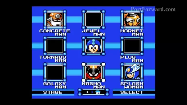 Mega Man 9 Walkthrough - Mega Man-9 0263