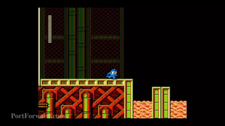 Mega Man 9 Walkthrough - Mega Man-9 0265