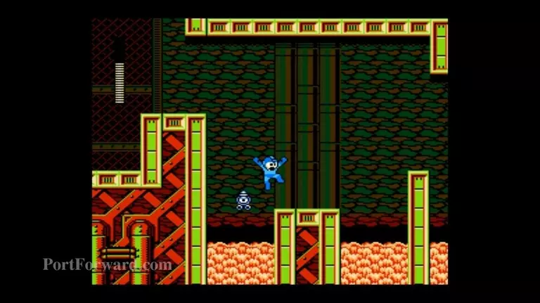 Mega Man 9 Walkthrough - Mega Man-9 0269