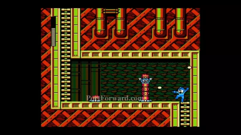 Mega Man 9 Walkthrough - Mega Man-9 0272