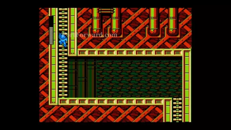 Mega Man 9 Walkthrough - Mega Man-9 0273