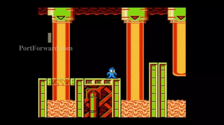 Mega Man 9 Walkthrough - Mega Man-9 0276