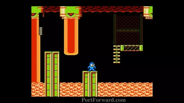 Mega Man 9 Walkthrough - Mega Man-9 0277