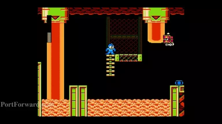 Mega Man 9 Walkthrough - Mega Man-9 0278