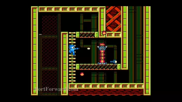 Mega Man 9 Walkthrough - Mega Man-9 0281