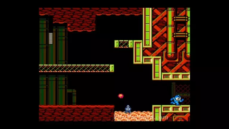 Mega Man 9 Walkthrough - Mega Man-9 0293