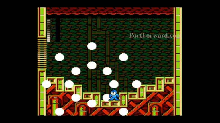 Mega Man 9 Walkthrough - Mega Man-9 0305