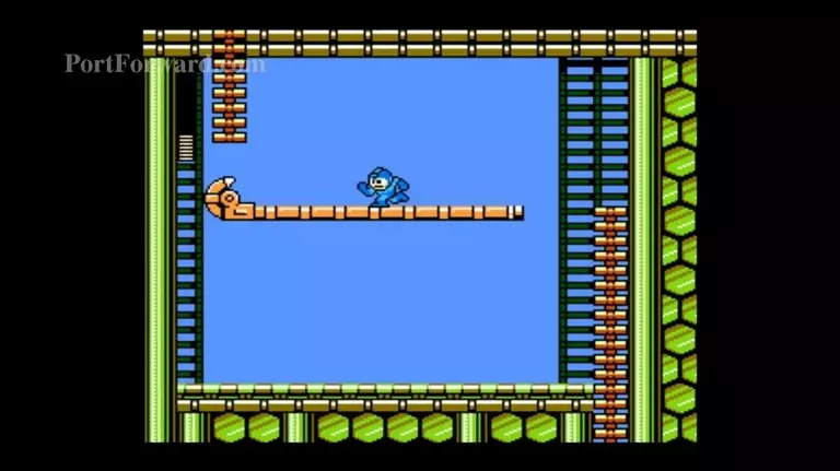 Mega Man 9 Walkthrough - Mega Man-9 0317