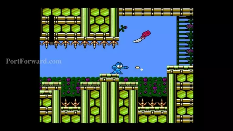 Mega Man 9 Walkthrough - Mega Man-9 0321