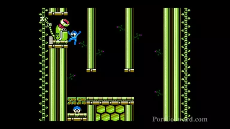 Mega Man 9 Walkthrough - Mega Man-9 0325