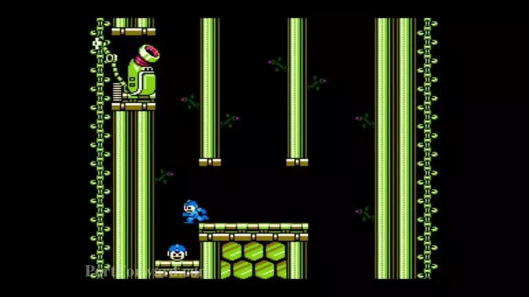 Mega Man 9 Walkthrough - Mega Man-9 0327