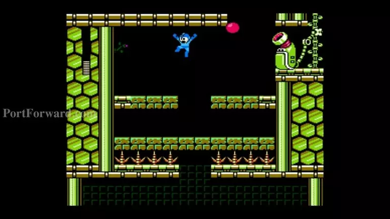 Mega Man 9 Walkthrough - Mega Man-9 0328