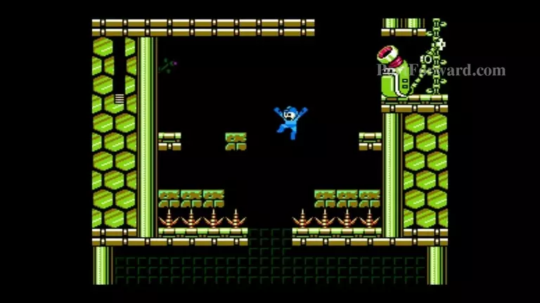 Mega Man 9 Walkthrough - Mega Man-9 0329