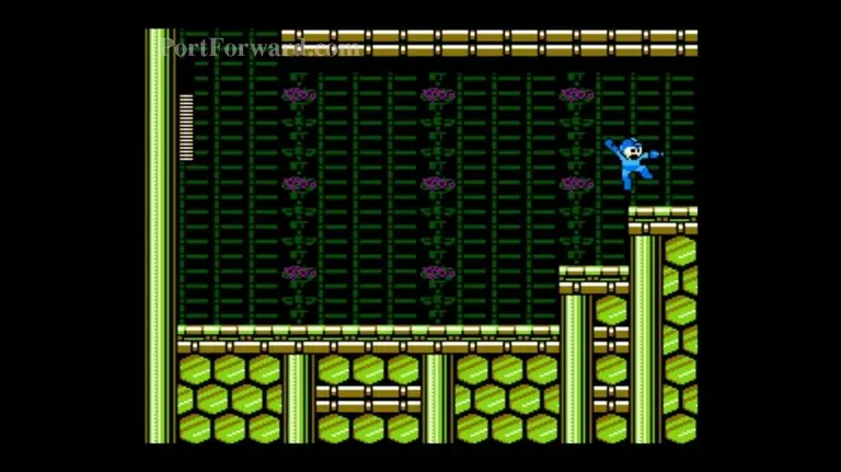 Mega Man 9 Walkthrough - Mega Man-9 0334