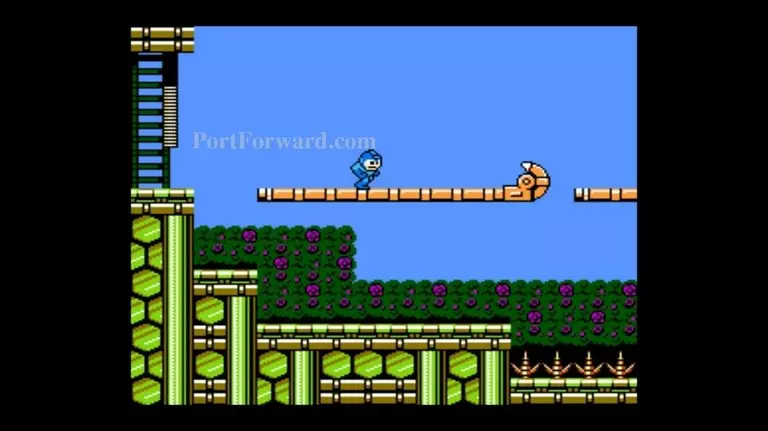 Mega Man 9 Walkthrough - Mega Man-9 0336