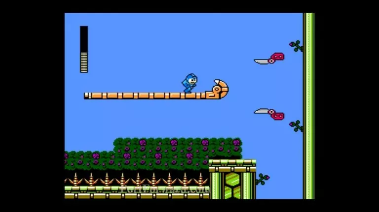 Mega Man 9 Walkthrough - Mega Man-9 0340