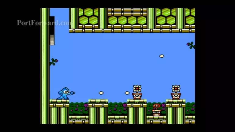 Mega Man 9 Walkthrough - Mega Man-9 0343
