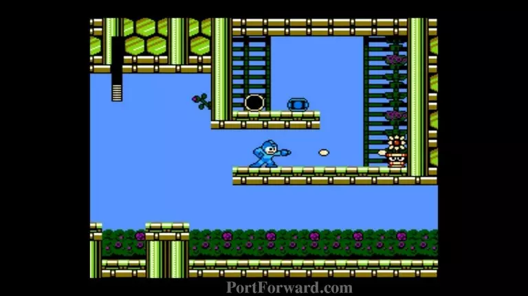 Mega Man 9 Walkthrough - Mega Man-9 0344