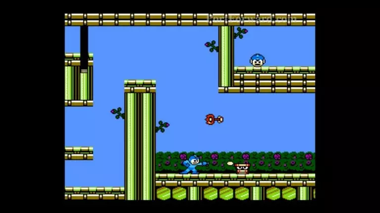 Mega Man 9 Walkthrough - Mega Man-9 0347