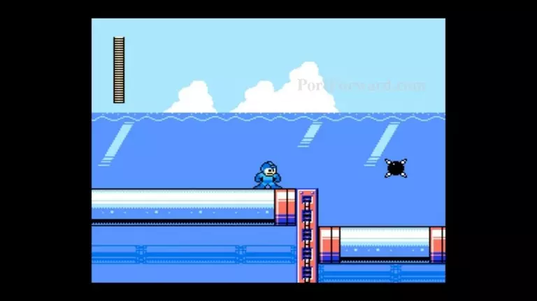 Mega Man 9 Walkthrough - Mega Man-9 0358