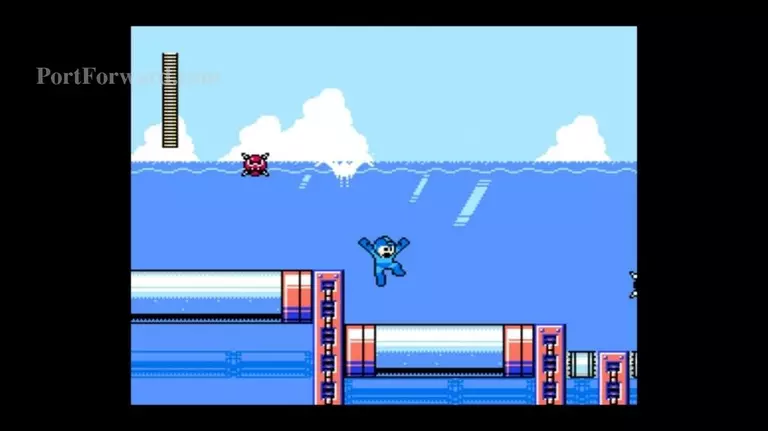 Mega Man 9 Walkthrough - Mega Man-9 0359
